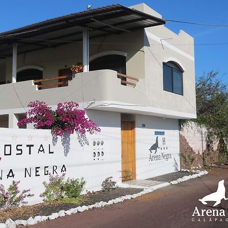 Hostal Arena Negra Puerto Ayora (Galapagos Islands) Exterior foto