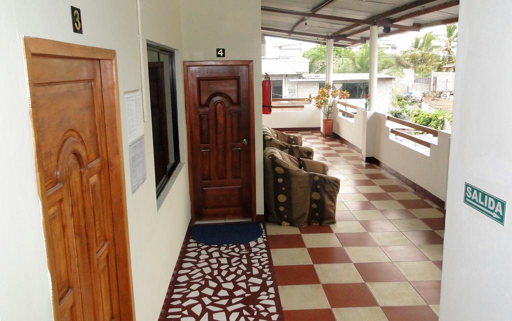 Hostal Arena Negra Puerto Ayora (Galapagos Islands) Exterior foto