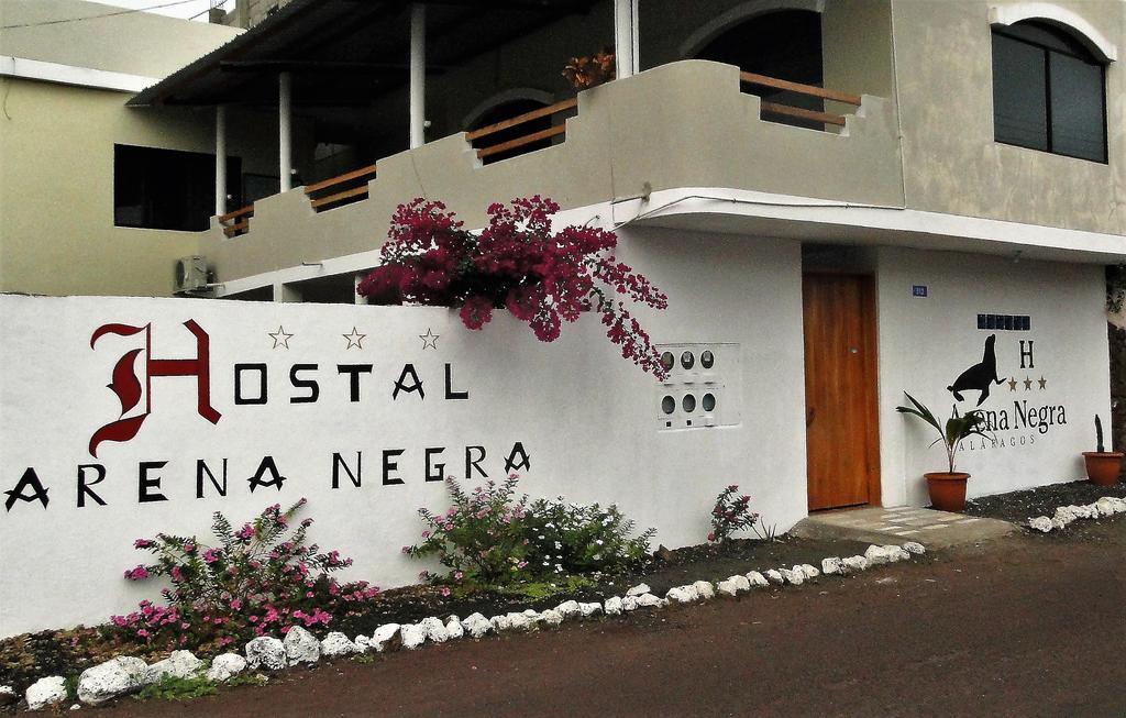 Hostal Arena Negra Puerto Ayora (Galapagos Islands) Exterior foto