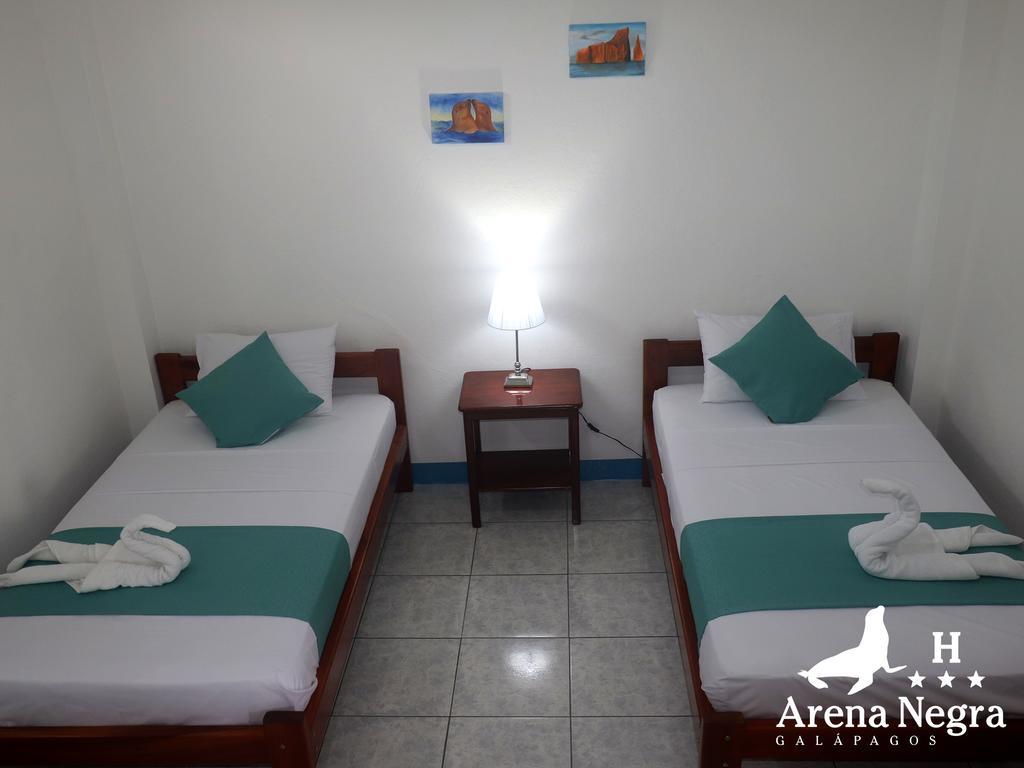 Hostal Arena Negra Puerto Ayora (Galapagos Islands) Exterior foto