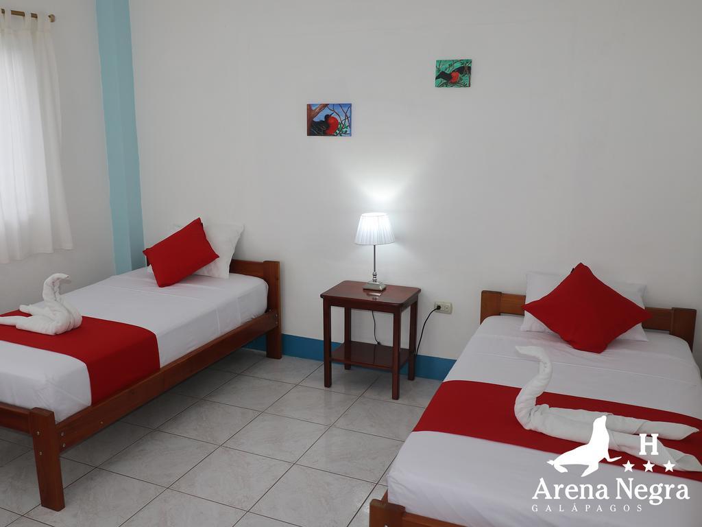 Hostal Arena Negra Puerto Ayora (Galapagos Islands) Exterior foto