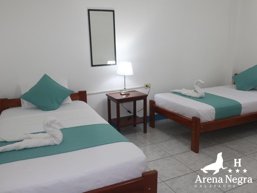 Hostal Arena Negra Puerto Ayora (Galapagos Islands) Exterior foto
