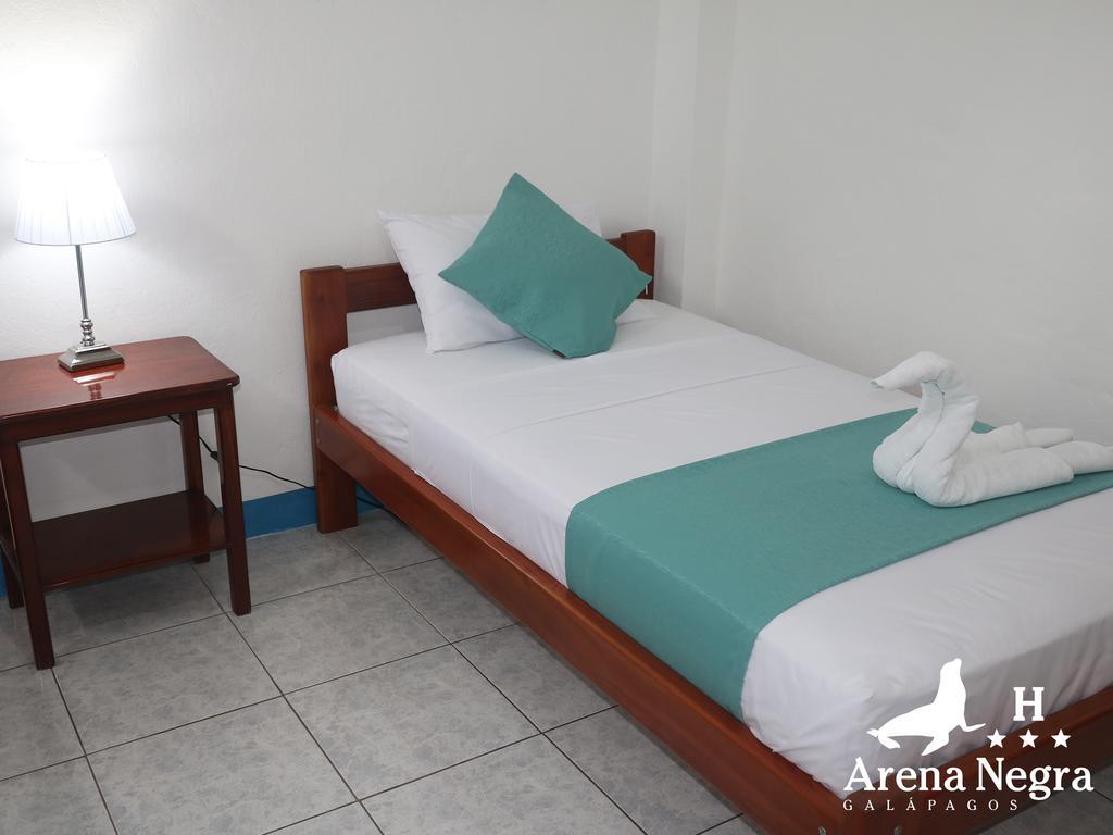 Hostal Arena Negra Puerto Ayora (Galapagos Islands) Exterior foto