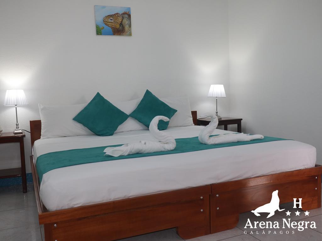 Hostal Arena Negra Puerto Ayora (Galapagos Islands) Exterior foto