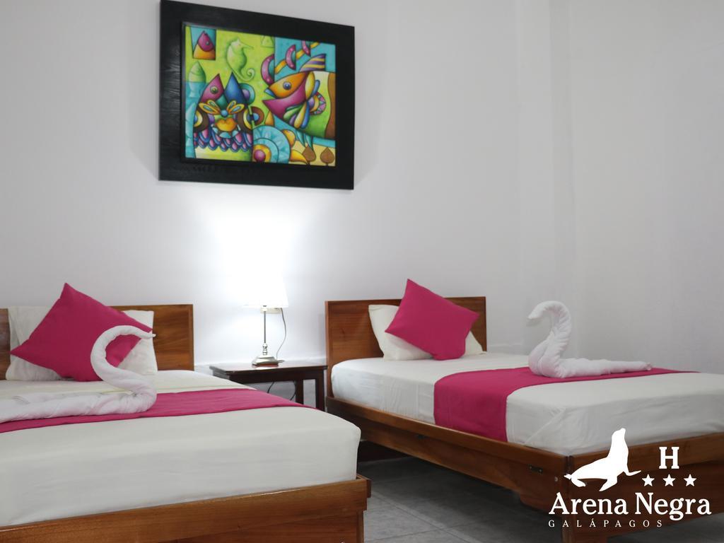 Hostal Arena Negra Puerto Ayora (Galapagos Islands) Exterior foto