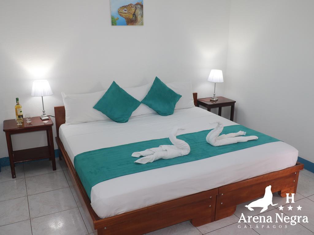 Hostal Arena Negra Puerto Ayora (Galapagos Islands) Exterior foto