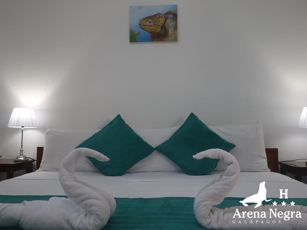 Hostal Arena Negra Puerto Ayora (Galapagos Islands) Exterior foto