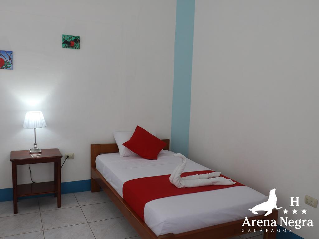 Hostal Arena Negra Puerto Ayora (Galapagos Islands) Exterior foto