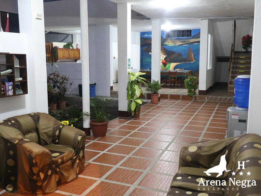 Hostal Arena Negra Puerto Ayora (Galapagos Islands) Exterior foto