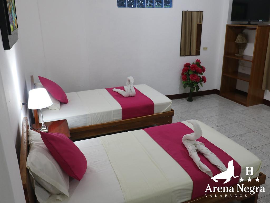 Hostal Arena Negra Puerto Ayora (Galapagos Islands) Exterior foto