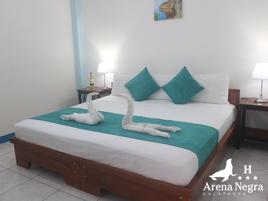 Hostal Arena Negra Puerto Ayora (Galapagos Islands) Exterior foto