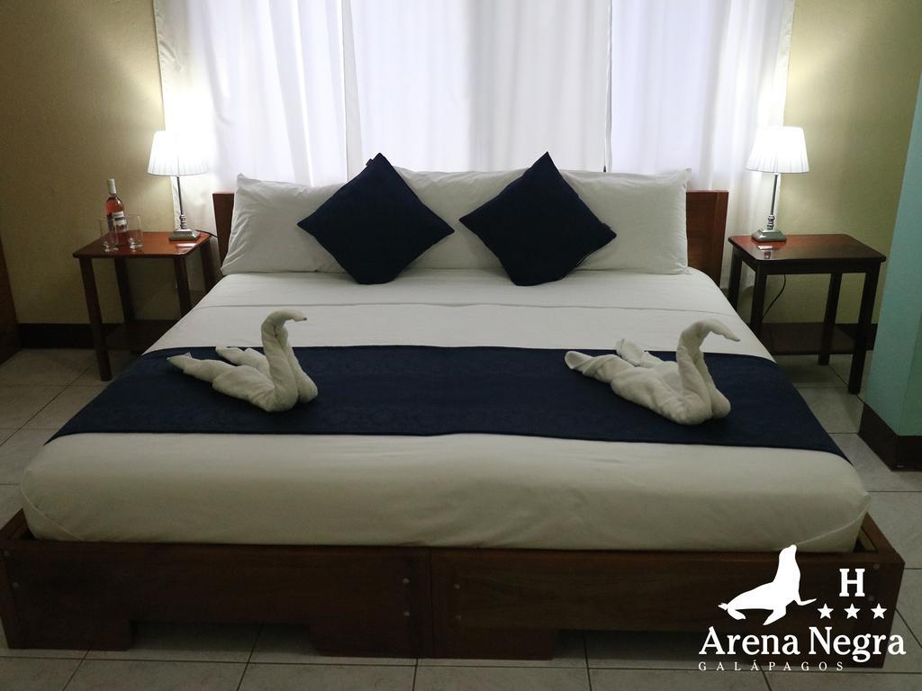 Hostal Arena Negra Puerto Ayora (Galapagos Islands) Exterior foto
