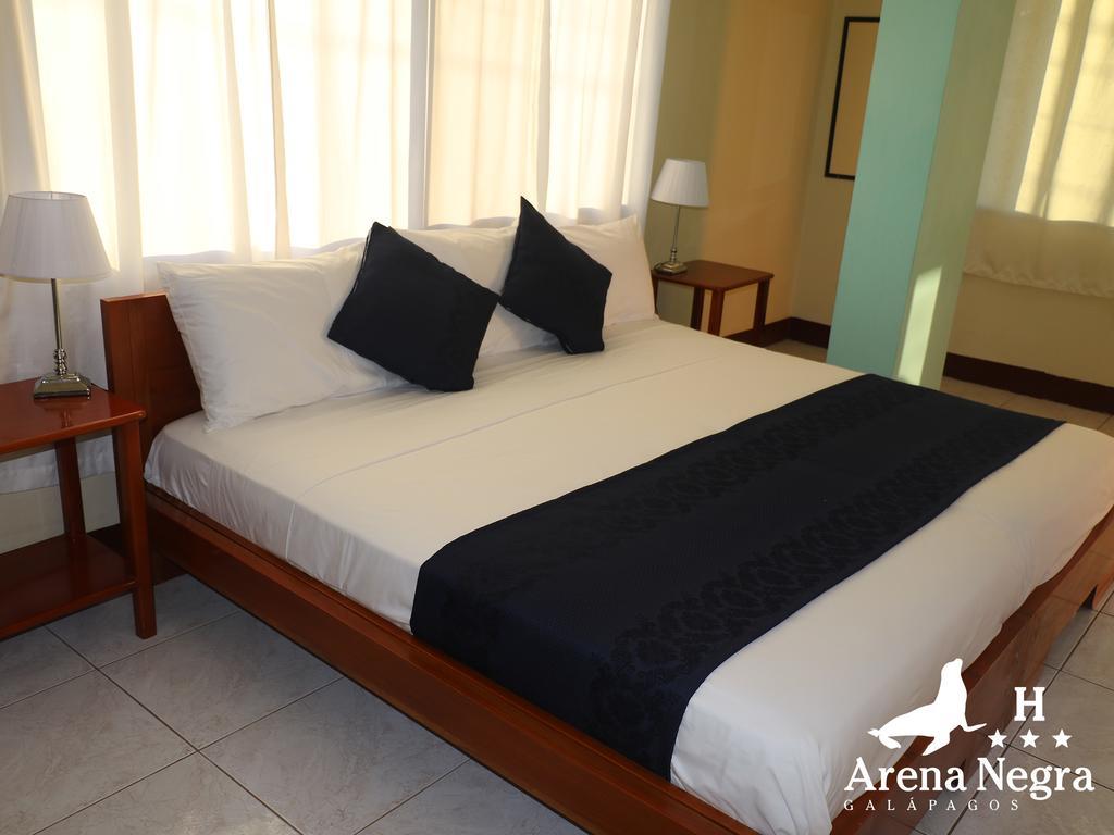 Hostal Arena Negra Puerto Ayora (Galapagos Islands) Exterior foto