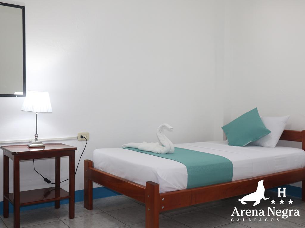 Hostal Arena Negra Puerto Ayora (Galapagos Islands) Exterior foto