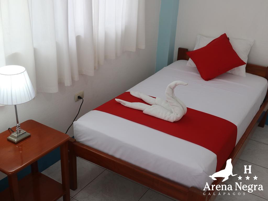 Hostal Arena Negra Puerto Ayora (Galapagos Islands) Exterior foto
