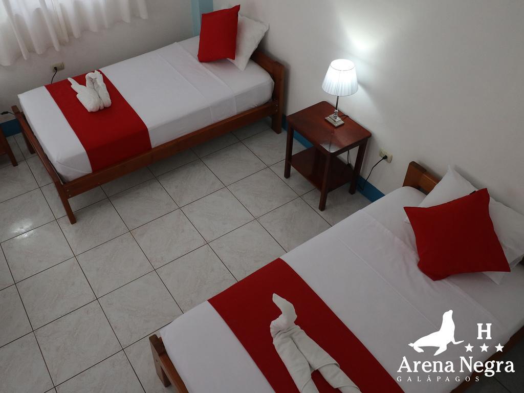 Hostal Arena Negra Puerto Ayora (Galapagos Islands) Exterior foto