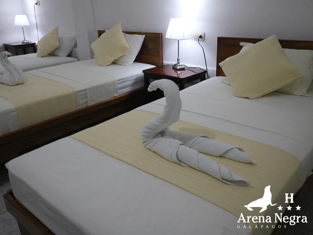 Hostal Arena Negra Puerto Ayora (Galapagos Islands) Exterior foto
