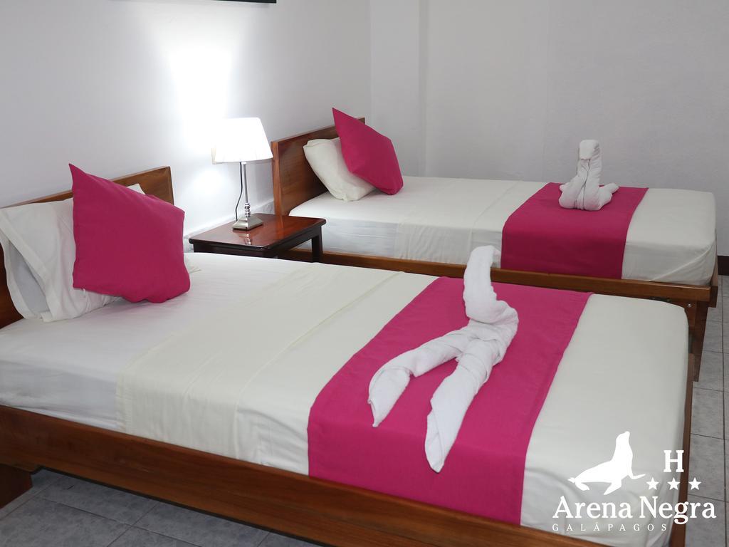 Hostal Arena Negra Puerto Ayora (Galapagos Islands) Exterior foto
