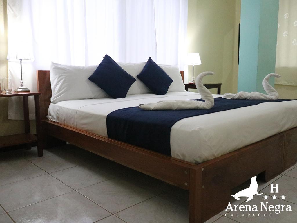 Hostal Arena Negra Puerto Ayora (Galapagos Islands) Exterior foto