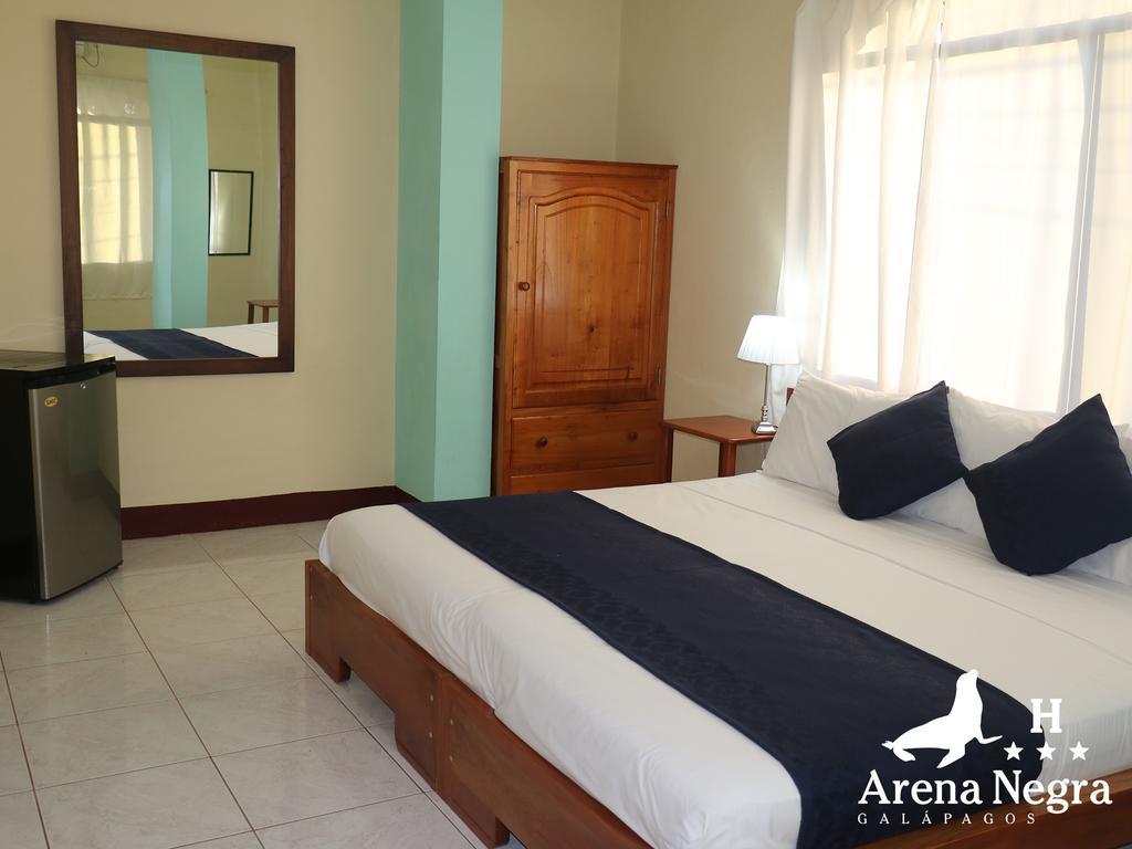 Hostal Arena Negra Puerto Ayora (Galapagos Islands) Exterior foto