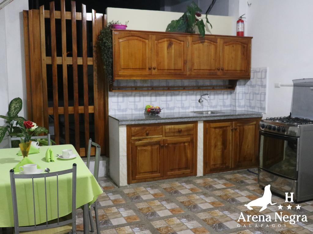 Hostal Arena Negra Puerto Ayora (Galapagos Islands) Exterior foto
