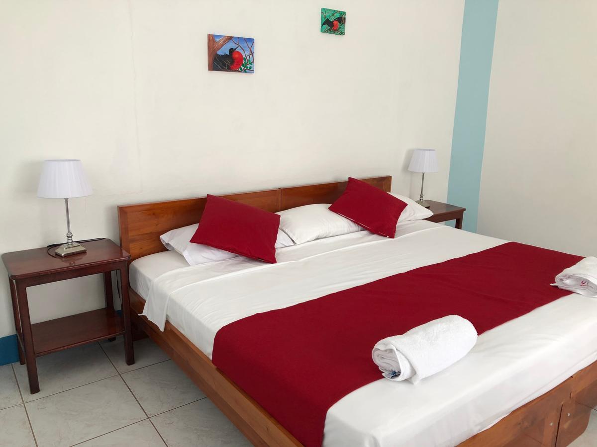 Hostal Arena Negra Puerto Ayora (Galapagos Islands) Exterior foto