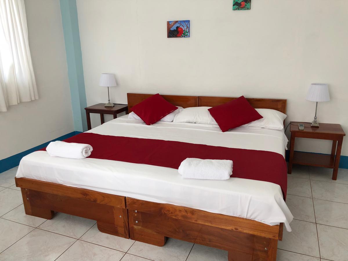 Hostal Arena Negra Puerto Ayora (Galapagos Islands) Exterior foto