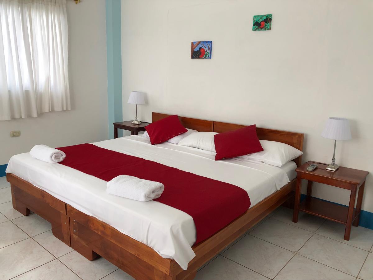Hostal Arena Negra Puerto Ayora (Galapagos Islands) Exterior foto