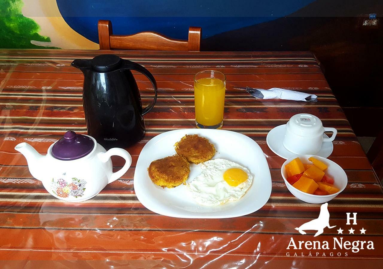 Hostal Arena Negra Puerto Ayora (Galapagos Islands) Exterior foto