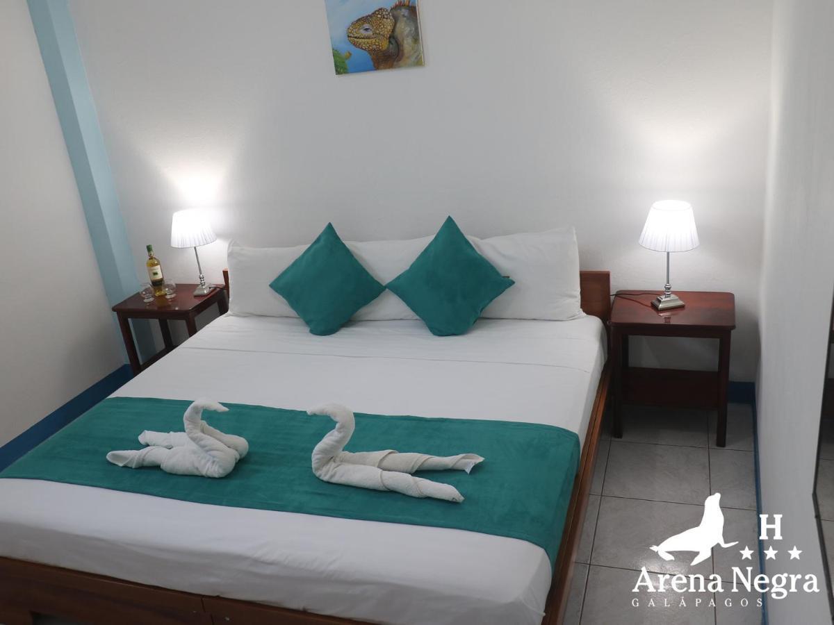 Hostal Arena Negra Puerto Ayora (Galapagos Islands) Exterior foto